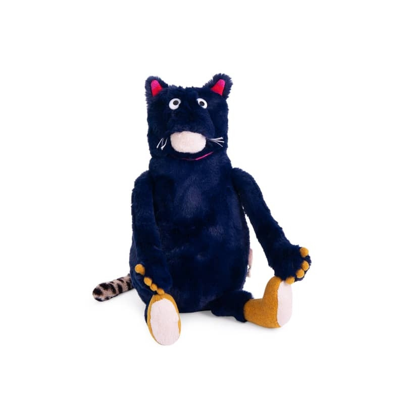 peluche chat moulin roty