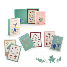 cartes mes 12 premiers mois moulin roty