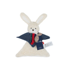 Doudou lapin Made in France
