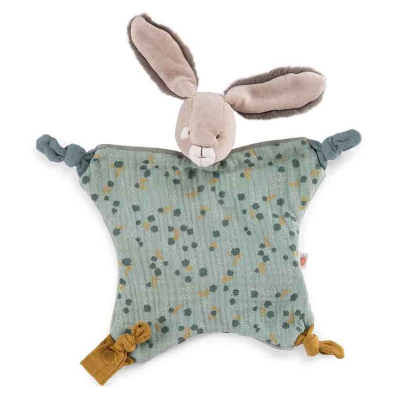 doudou lapin sauge moulin roty