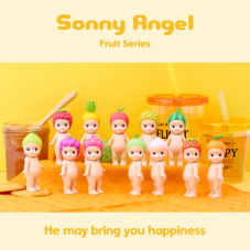 sonny angel fruits