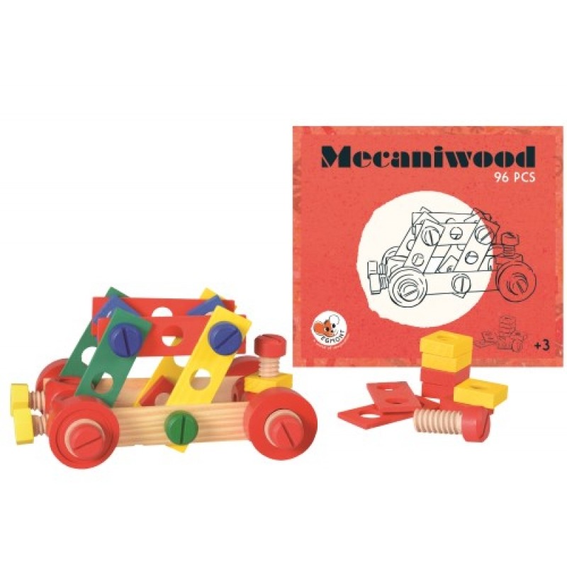 mecaniwood egmont toys